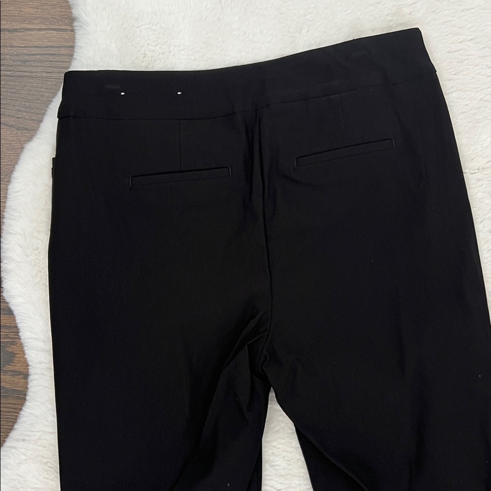 Chicos Classic Black Pants - Picture 7 of 7